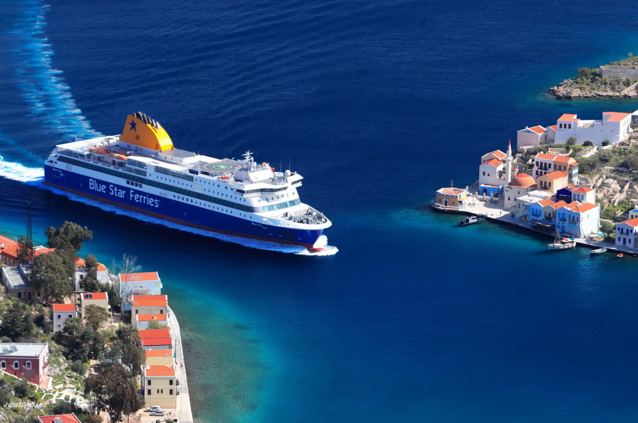  Trajekt za grčka ostrva 